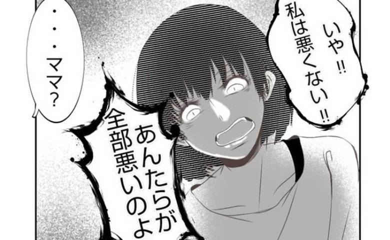 盗難の主犯女が自供後に大暴走「私は悪くない！」証拠隠滅のため人を傷つけ逃走して #娘のリュック盗難事件 43