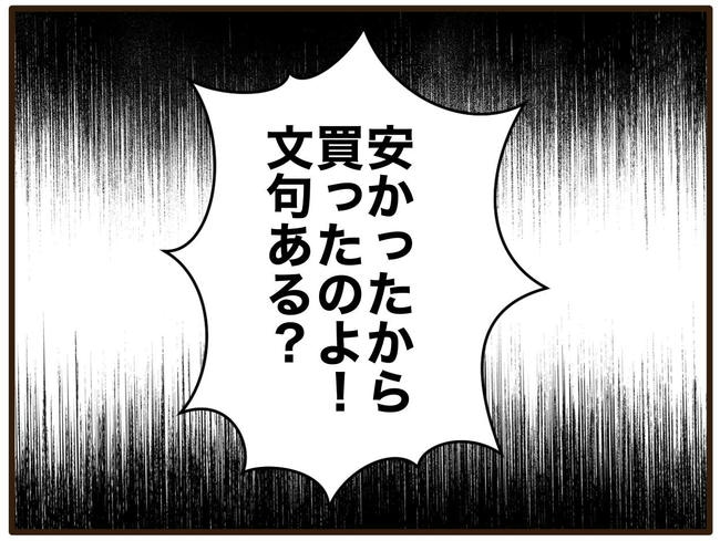 実母の浪費が怖すぎる/山野しらす