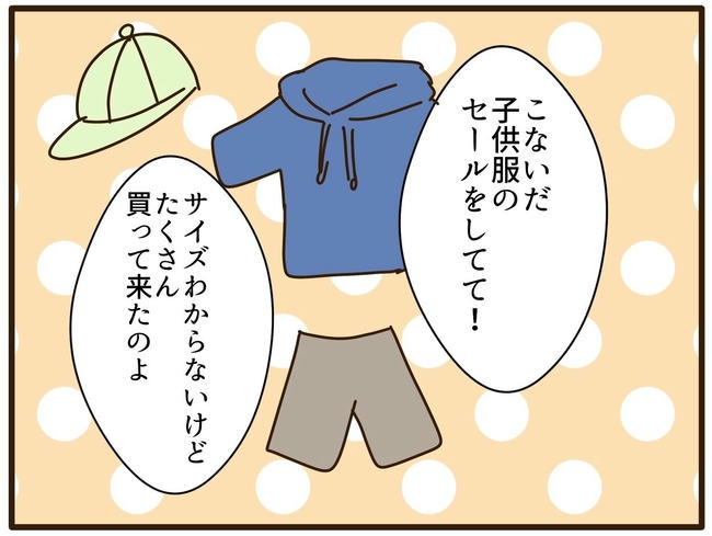 実母の浪費が怖すぎる/山野しらす