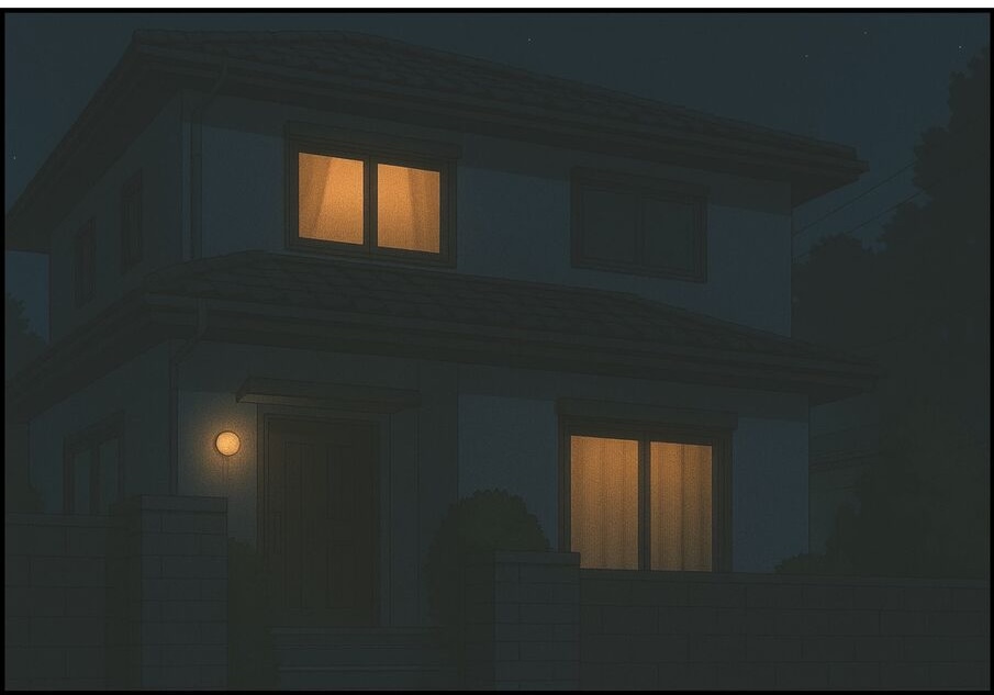 偏差値夫との赤点生活