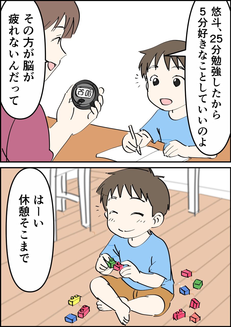 偏差値夫との赤点生活