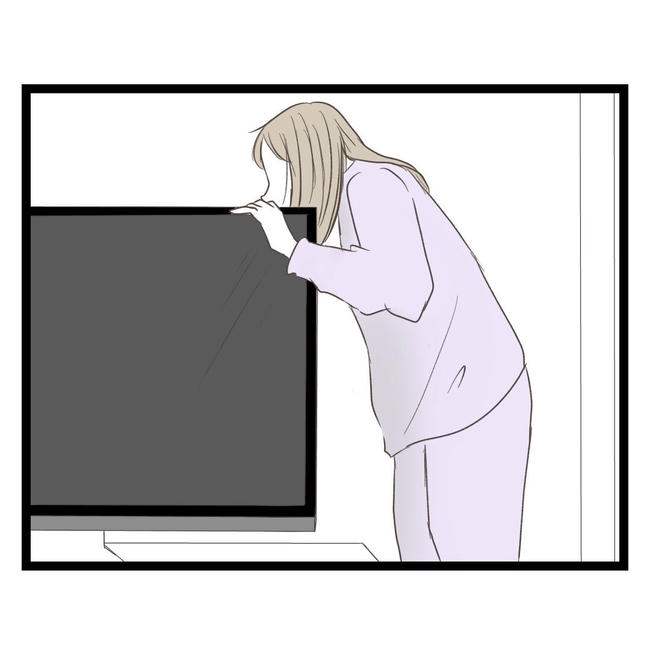 歪んだ愛〜レス夫婦の末路〜／くろねこ