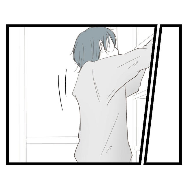 歪んだ愛〜レス夫婦の末路〜／くろねこ