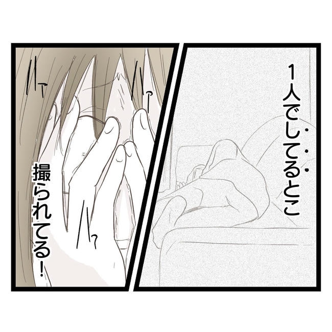 歪んだ愛〜レス夫婦の末路〜／くろねこ