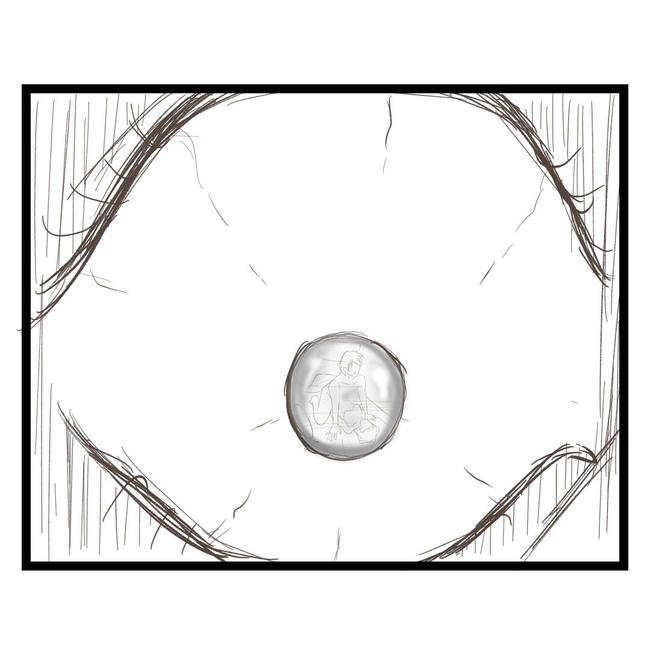 歪んだ愛〜レス夫婦の末路〜／くろねこ