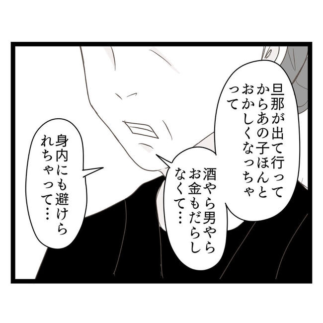 歪んだ愛〜レス夫婦の末路〜／くろねこ