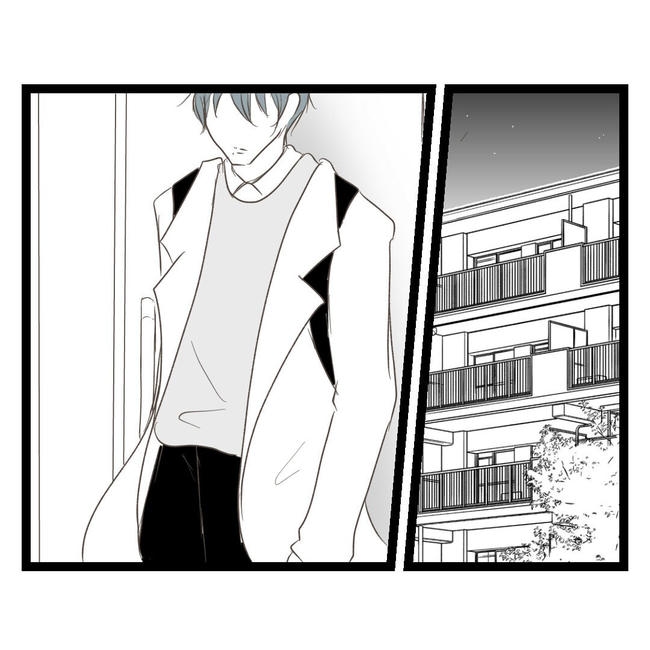 歪んだ愛〜レス夫婦の末路〜／くろねこ