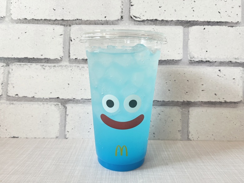 マックフィズ 爽やかヨーグルトソーダ味