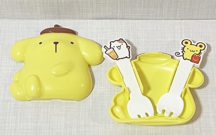 【ハッピーセット】ポムポムプリン