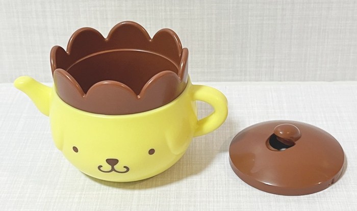 【ハッピーセット】ポムポムプリン