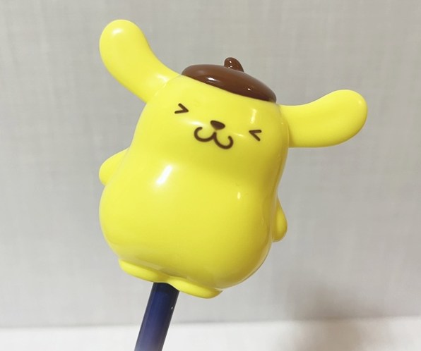 【ハッピーセット】ポムポムプリン