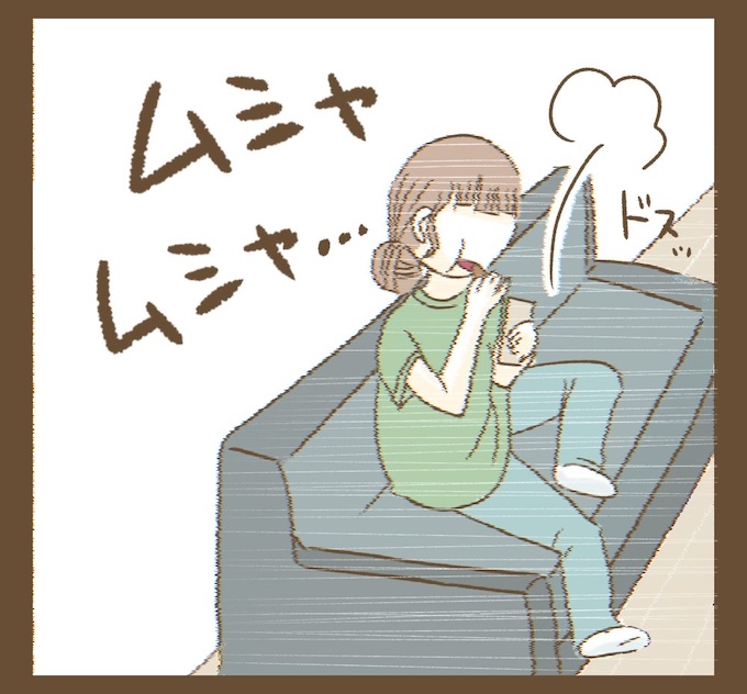 インフルエンサー気取りママ友を成敗した件／ねぼすけ