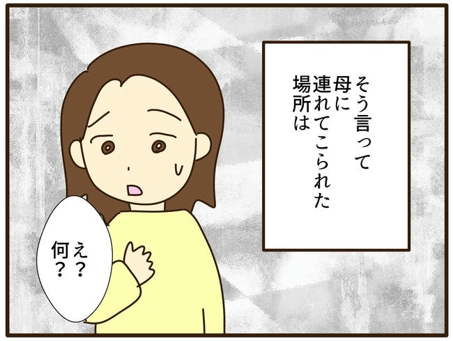 実母の浪費が怖すぎる／山野しらす