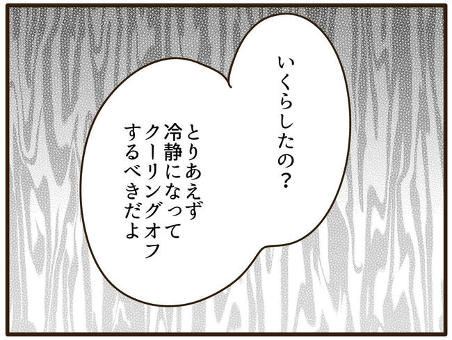 実母の浪費が怖すぎる/山野しらす