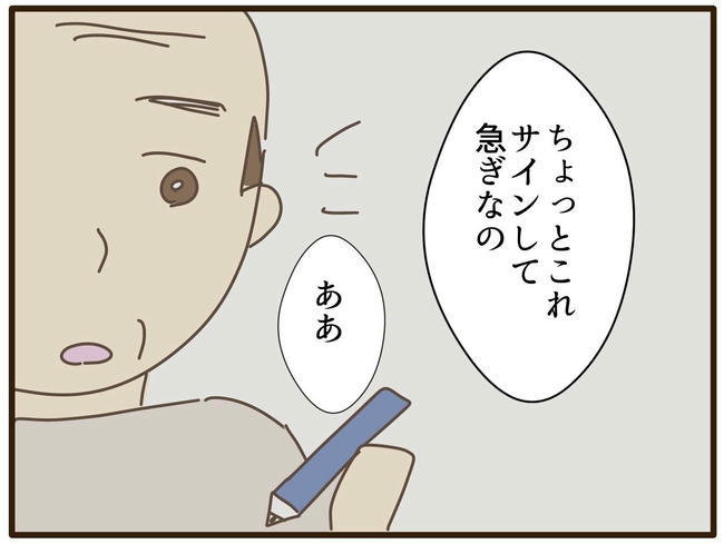 実母の浪費が怖すぎる／山野しらす