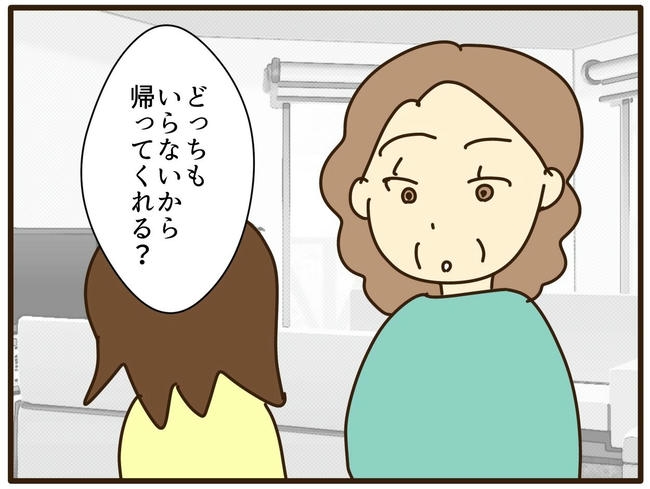 実母の浪費が怖すぎる／山野しらす