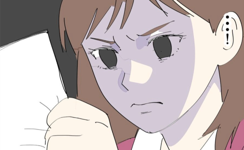 息子の成績が伸びないのはパパのせい！？書斎に隠していた恐ろしい計画とは？ #偏差値夫との赤点生活 21