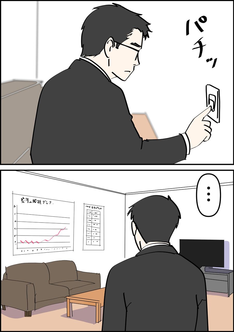 偏差値夫との赤点生活