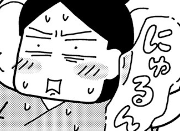 「にゅるん！」え、生まれた？→直後、気が緩んだのが思いがけない行動に…！？ #ママならぬ日々 65