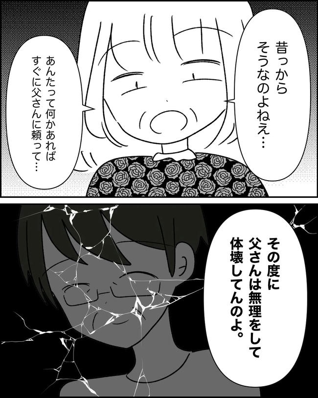 母の愛は有料でした/たに