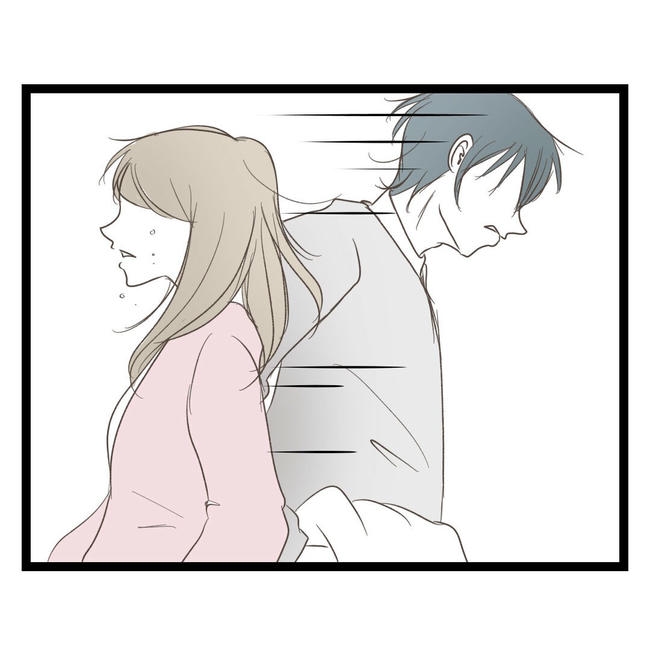 歪んだ愛〜レス夫婦の末路〜／くろねこ