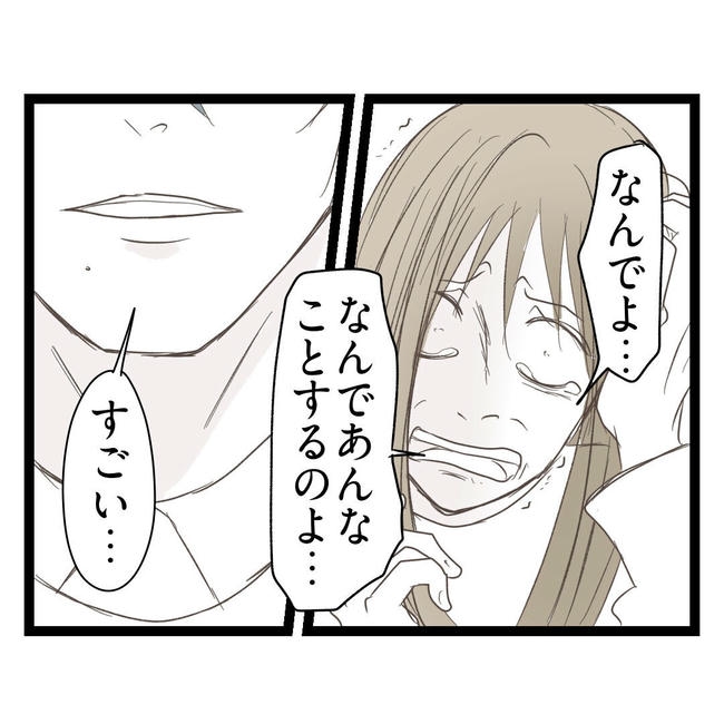 歪んだ愛〜レス夫婦の末路〜／くろねこ