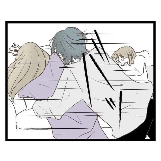 歪んだ愛〜レス夫婦の末路〜／くろねこ