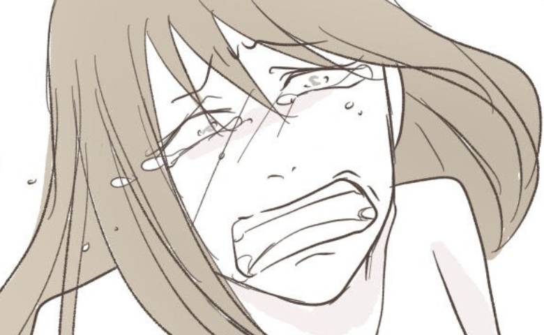 夫「今までごめん」不倫女を押さえて妻に謝罪→妻「悪いのは私…」娘を抱えて走る妻が涙で後悔した理由 #レス夫婦の末路 105