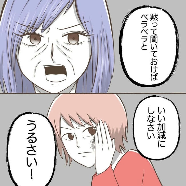 自宅警備息子を溺愛する義母／わたす