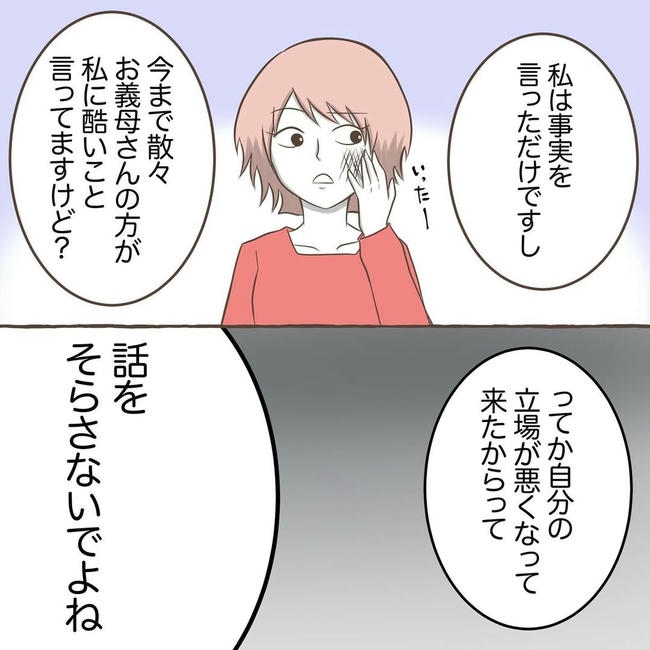 自宅警備息子を溺愛する義母／わたす