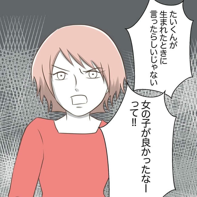 自宅警備息子を溺愛する義母／わたす