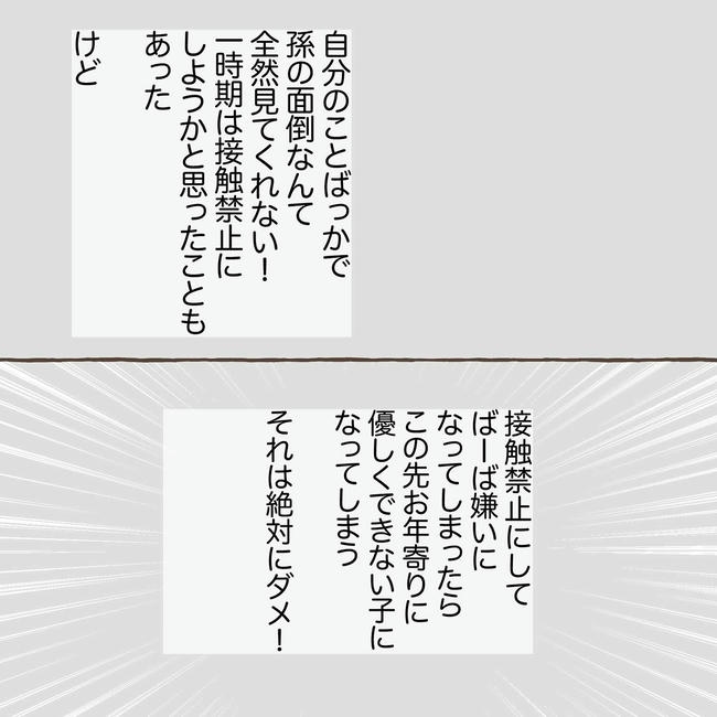 自宅警備息子を溺愛する義母／わたす