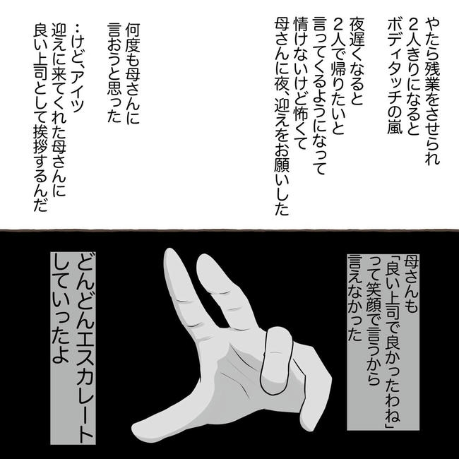 自宅警備息子を溺愛する義母／わたす