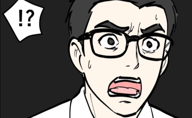 全部嘘だった！？父が頑なに隠していた真実…ショックを受けたパパは… #偏差値夫との赤点生活 28