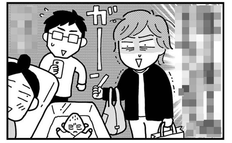 ごめんね…まさかの勘違い！？母を落ち込ませた出来事とは…？ #ママならぬ日々 70