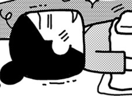 産後のテンションのせい？深夜のベッドであらぬことを妄想し、思わず… #ママならぬ日々 69