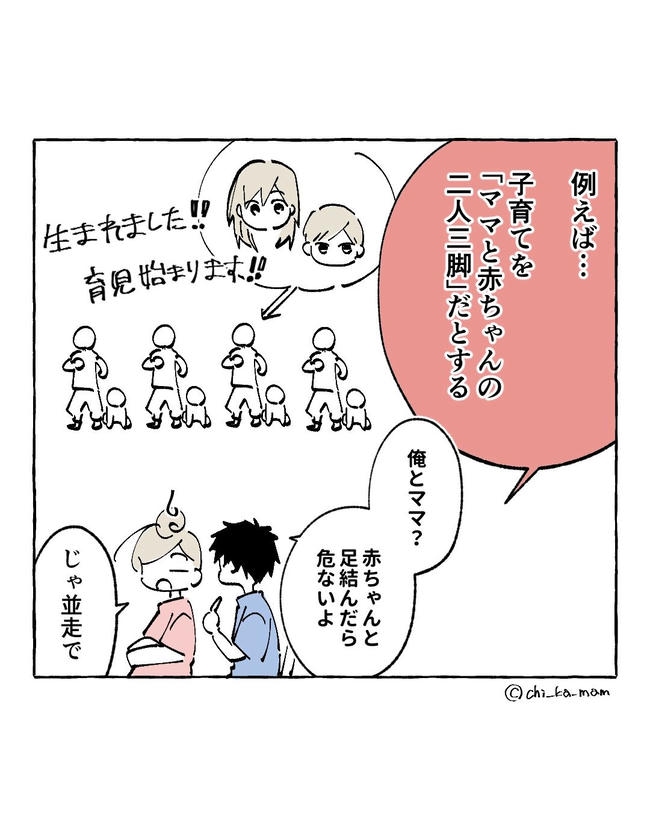 この子がわからない/ちか