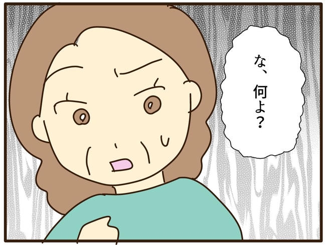 実母の浪費が怖すぎる／山野しらす