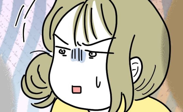 妻「明日の朝ゴミ捨てて」夫「OK」→翌日そのまま放置。「だって…」続いた言い訳に絶句 #うちの夫は手伝わない！ 13