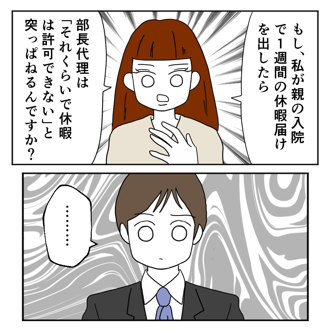 紙屋束実/離婚後同居