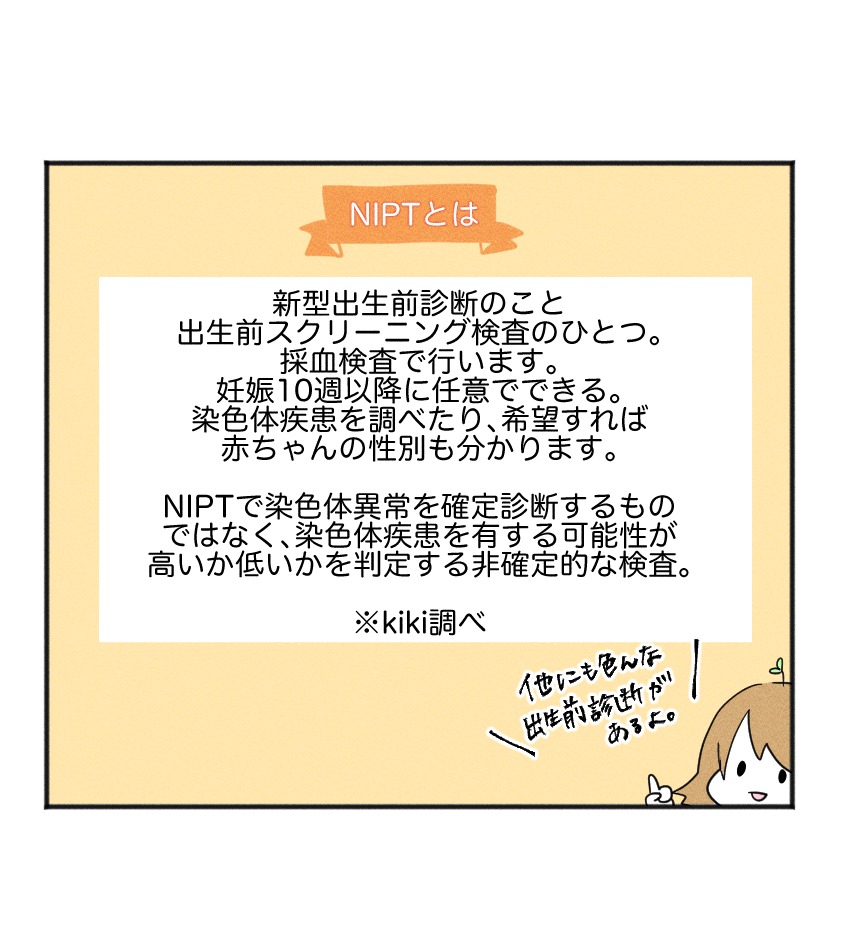 不妊治療で妊娠した私の妊娠記録／kiki