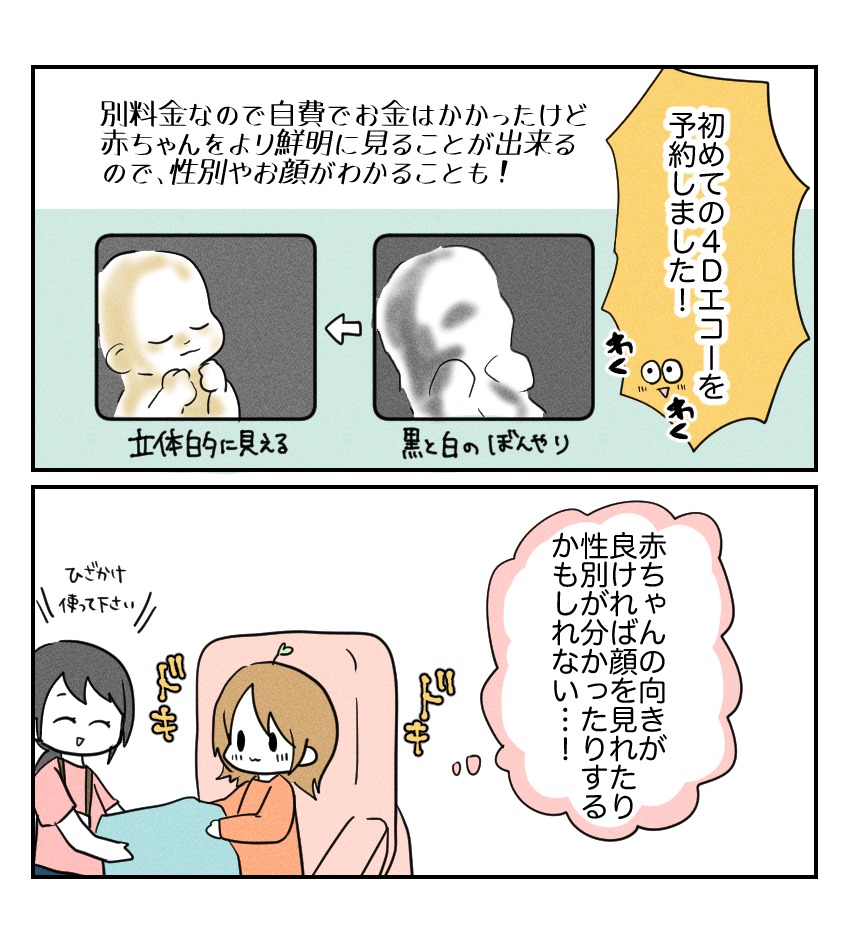 不妊治療で妊娠した私の妊娠記録/kiki