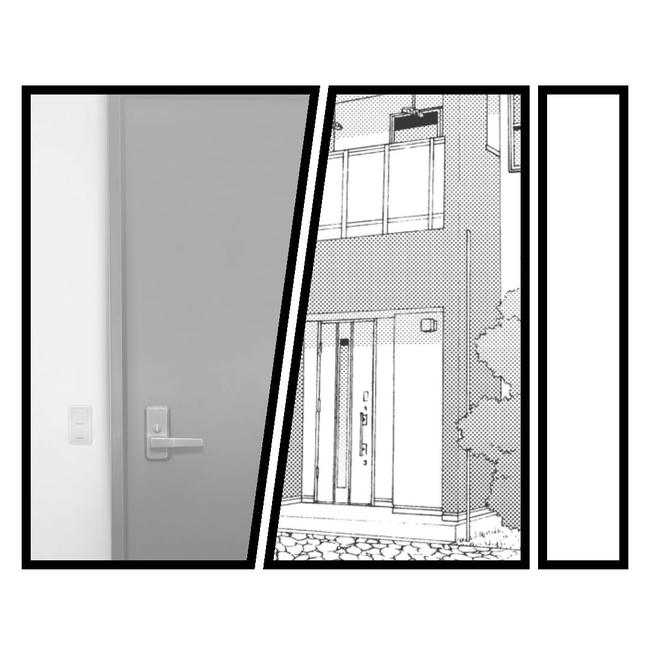 歪んだ愛〜レス夫婦の末路〜／くろねこ