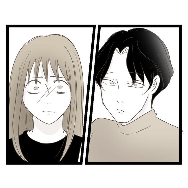 歪んだ愛〜レス夫婦の末路〜／くろねこ