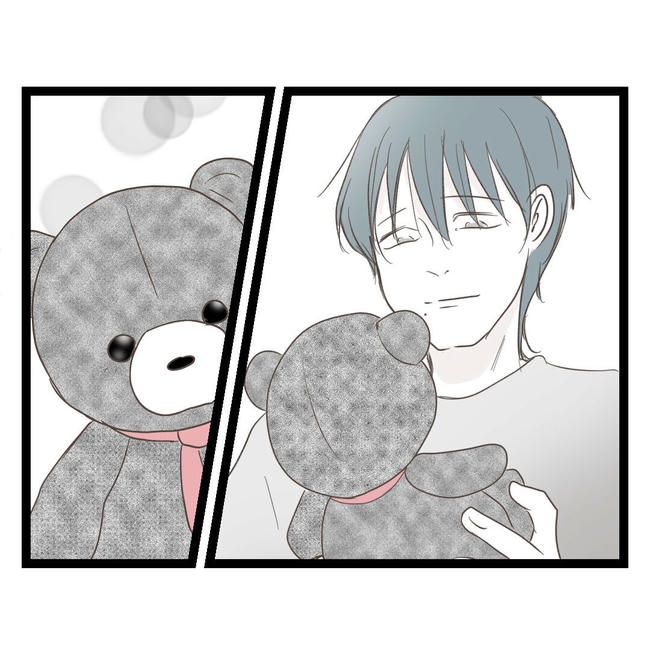 歪んだ愛〜レス夫婦の末路〜／くろねこ