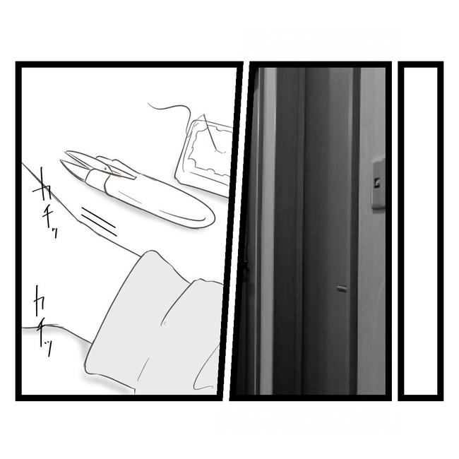 歪んだ愛〜レス夫婦の末路〜／くろねこ