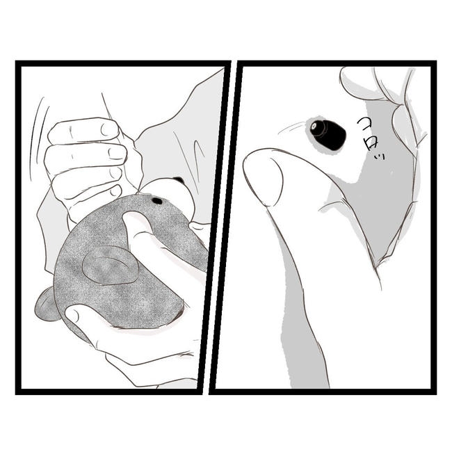 歪んだ愛〜レス夫婦の末路〜／くろねこ