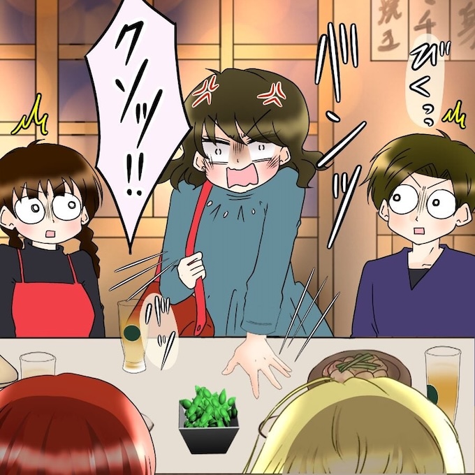 アンティークドールの面の下／土井真希