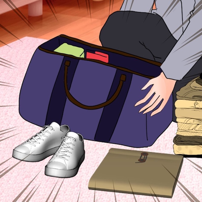 アンティークドールの面の下/土井真希