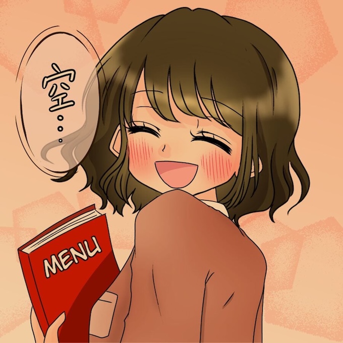 アンティークドールの面の下／土井真希